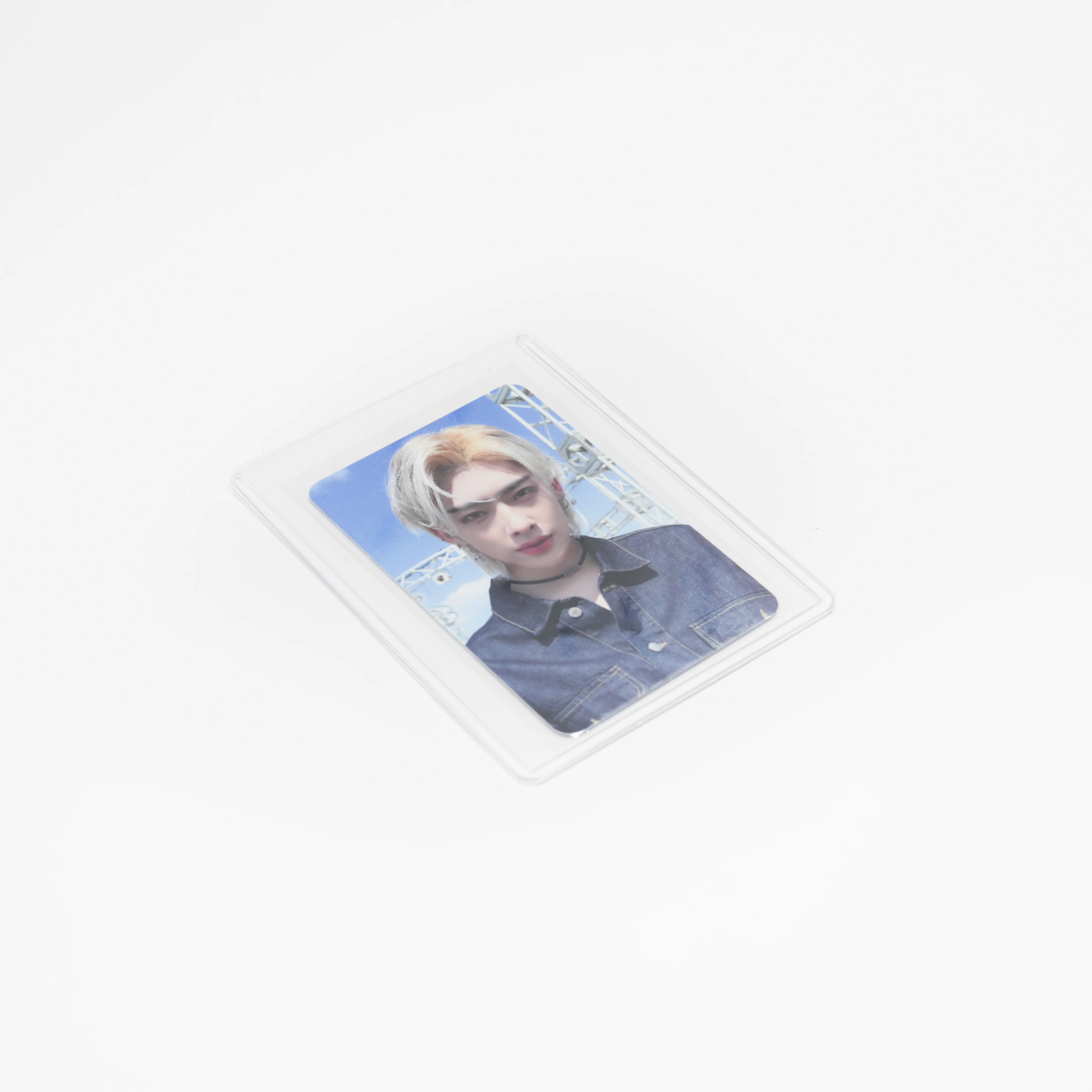 Photo Card Toploader - Clear (20 pcs) - Image 3