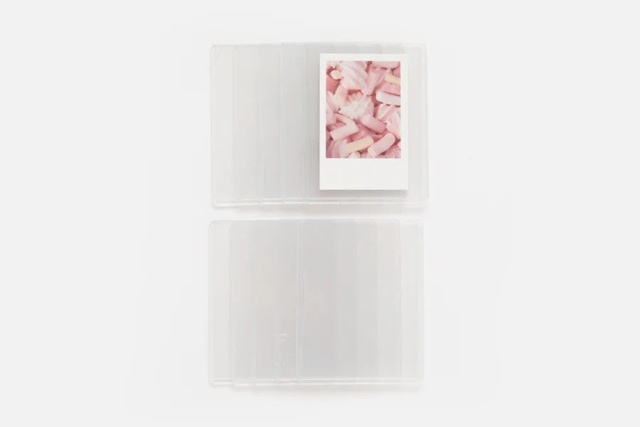 Photo Card Toploader 10pcs - Image 3