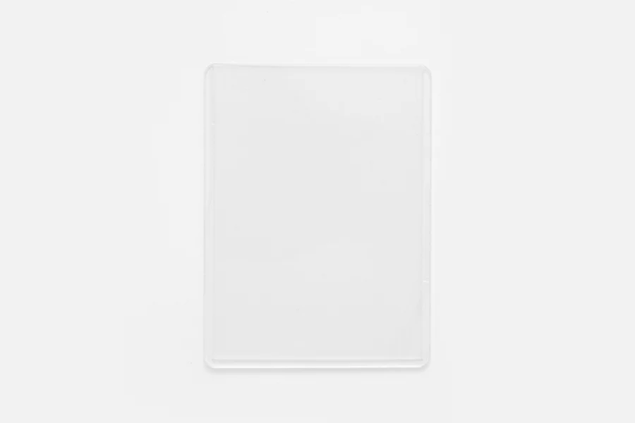 Photo Card Toploader 10pcs - Image 6