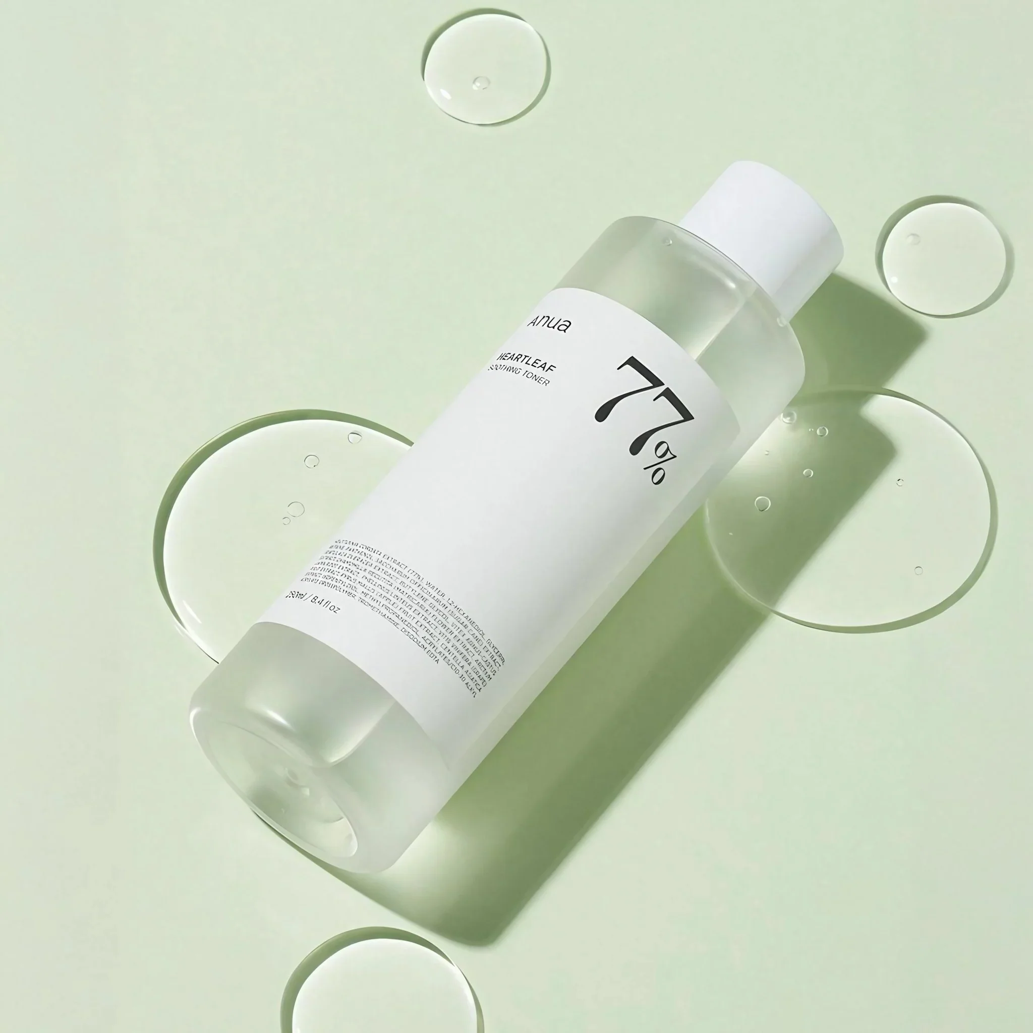 Anua Heartleaf 77% Soothing Toner 250ml - Image 4