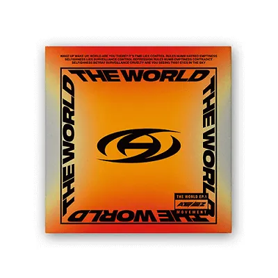 ATEEZ 8th Mini Album "The World EP.1: Movement" - Image 4