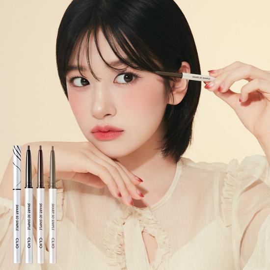 CLIO Sharp So Simple Waterproof Pencil Liner - Image 3