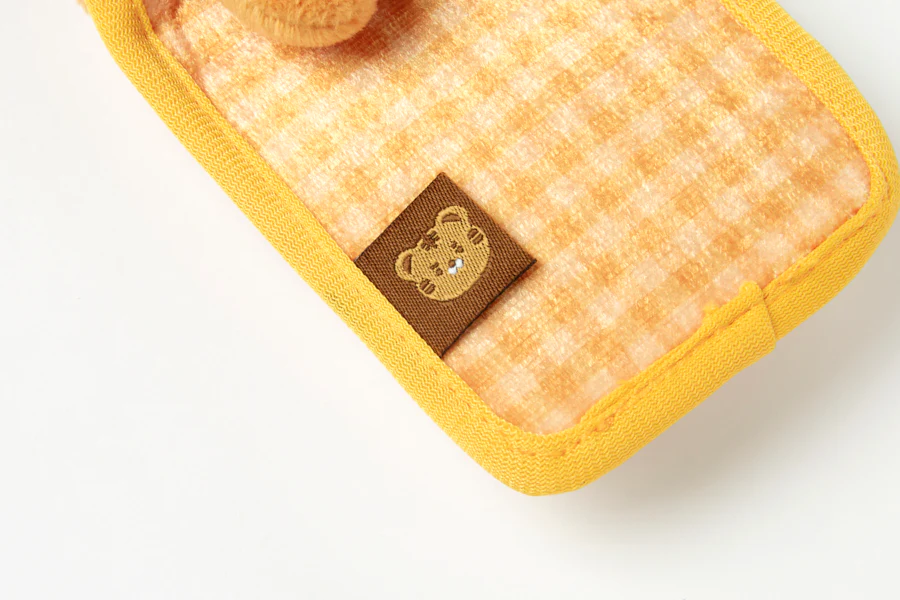 Doll Photo Card Case Tiger - Image 5